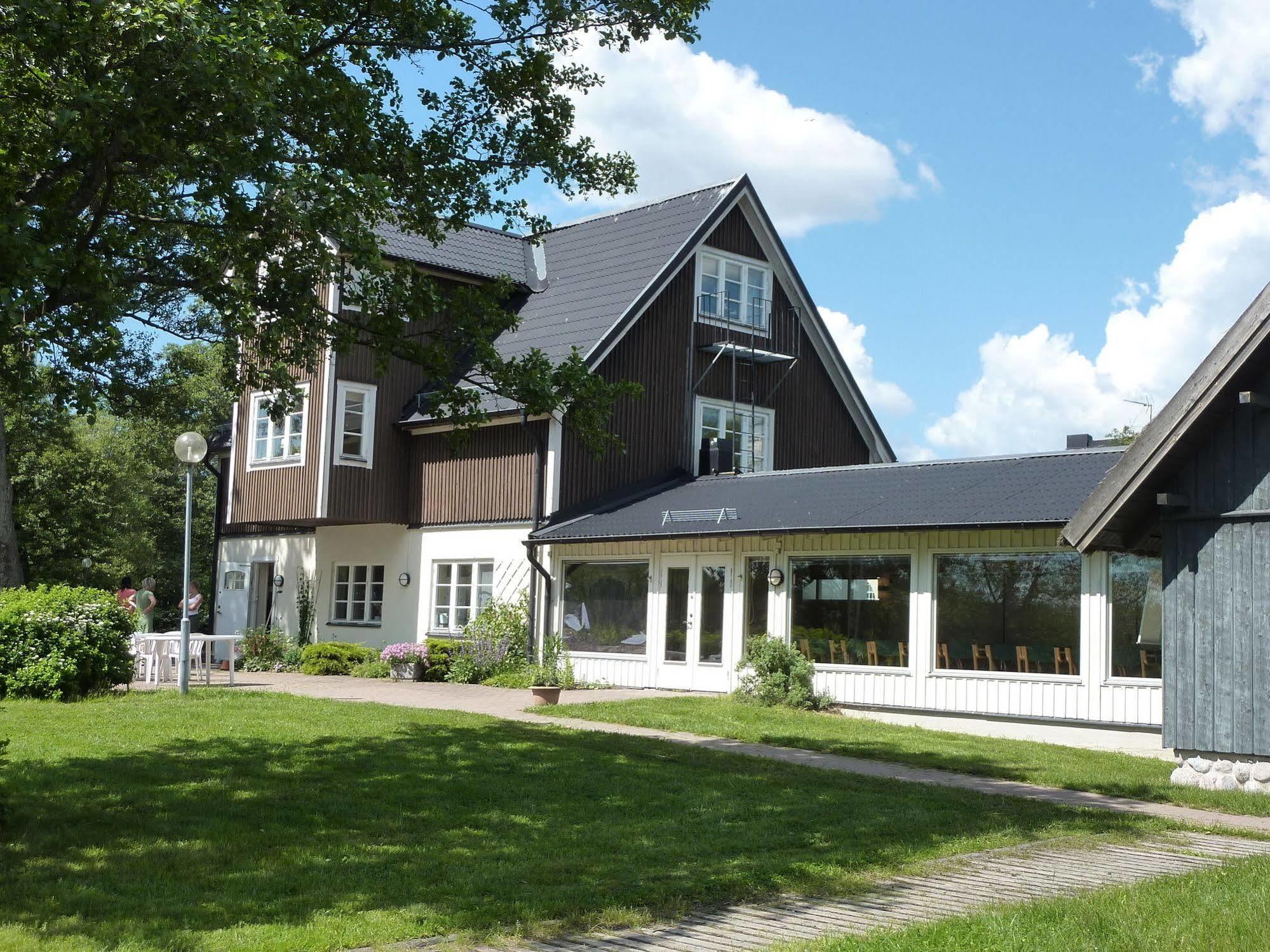 Hotell Sjoevillan Upplands-Väsby Kültér fotó